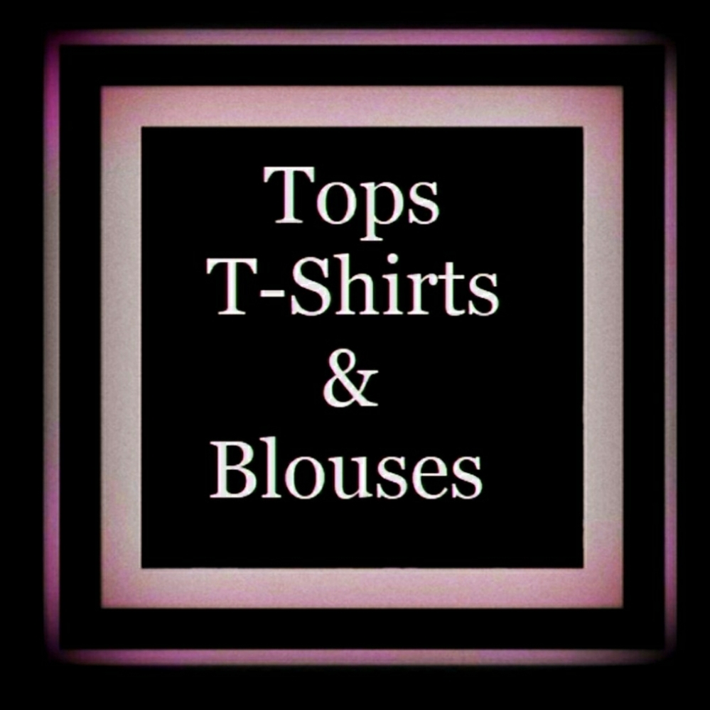 ◄ Tops, Blouses, T-shirts -Tanks - Tunics ►